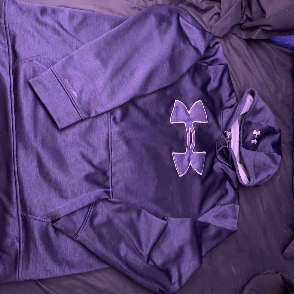 Men’s under armour hoodie pullover